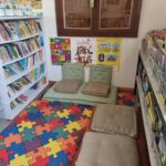 A la BCD: la lecture devient un plaisir pendant la pause méridienne!