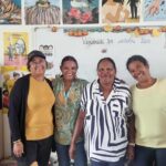 Quatre sourires pour veiller sur nos journées