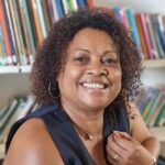 Sandrine une présence essentielle en grande section.