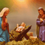 Messe de célébration de Noël, le jeudi 11 décembre.