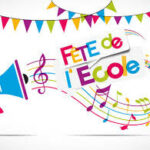 Fête de l&rsquo;école le vendredi 19 juin 2026